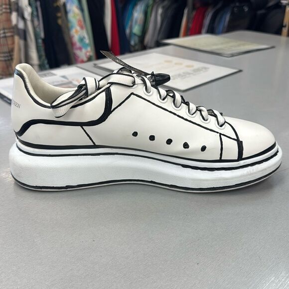 Alexander mc queen sneaker - Picture 1 of 4